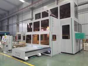 巴音郭楞蒙古自治州轮台县全封闭五轴模具加工中心