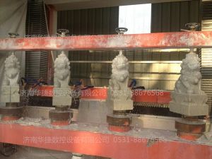 巴音郭楞蒙古自治州轮台县大型立式石材雕刻机