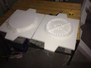 巴音郭楞蒙古自治州轮台县泡沫/橡塑样品
