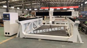 巴音郭楞蒙古自治州轮台县定制分体式大型模具雕刻机