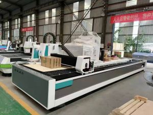 巴音郭楞蒙古自治州轮台县超大幅面激光光纤切割机