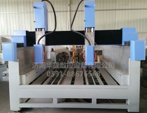 巴音郭楞蒙古自治州轮台县大型双头立体佛像雕刻机