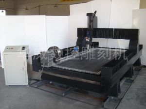 巴音郭楞蒙古自治州轮台县墓碑雕刻机HW1325S