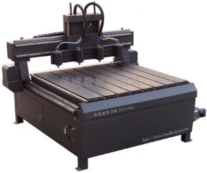 巴音郭楞蒙古自治州轮台县HW1313-4G工艺浮雕雕刻机
